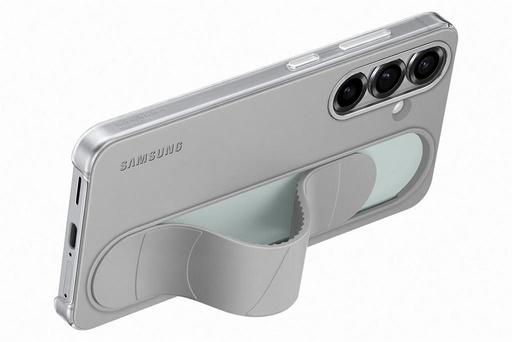 Samsung Galaxy S25 Standing Grip etui (Szary)