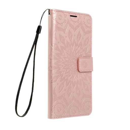 Samsung Galaxy A55 Forcell MEZZO otwierany etui (Rosegold)