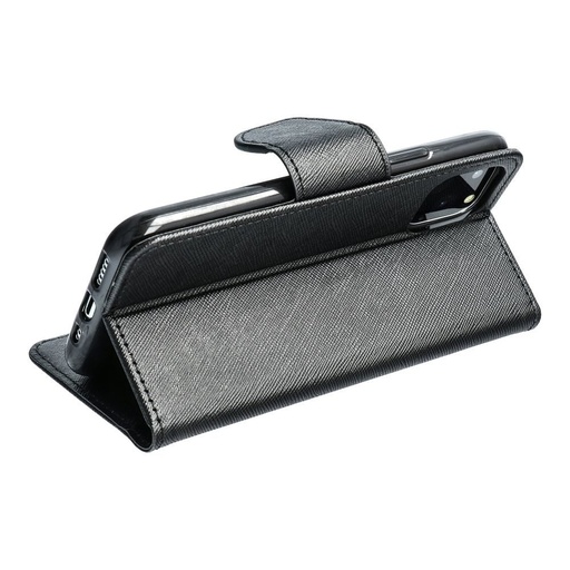 Samsung Galaxy A35 Fancy book etui z klapką (Czarny)