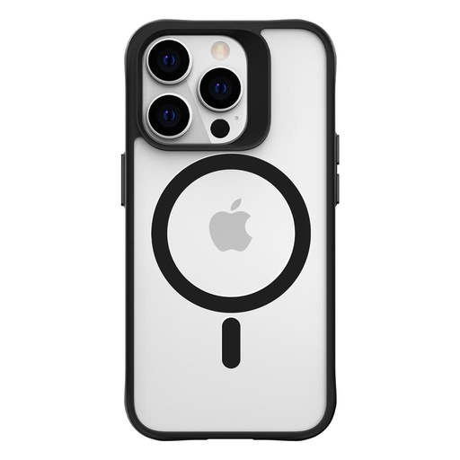 Apple iPhone 14 Pro Max TOKO Combat X Mode magsafe etui na plecki (Czarny)