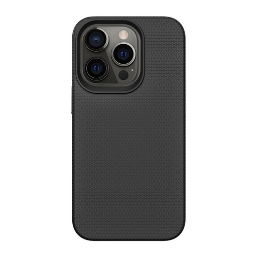 Apple iPhone 14 Pro TOKO Triangle etui na plecki (Czarny)