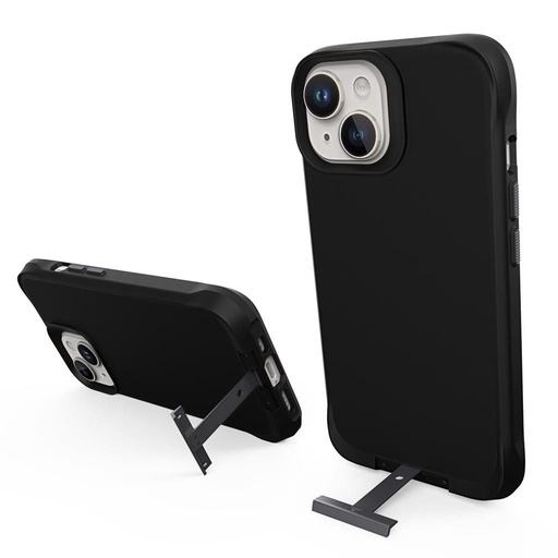 Apple iPhone 14 TOKO Taurustar magsafe etui na plecki (Czarny)