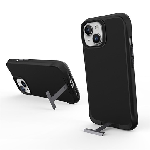 Apple iPhone 15 TOKO Taurustar magsafe etui na plecki (Czarny)