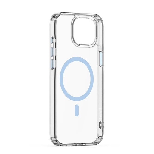 Apple iPhone 13 Etteri Color magsafe etui na plecki (Niebieski)