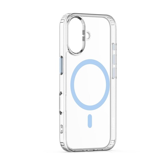 Apple iPhone 16 Etteri Color magsafe etui na plecki (Niebieski)