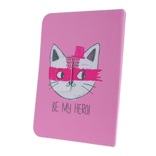 Uniwersalny rozmiar 9.0"-10.0"-ig tablet etui (Kitty)