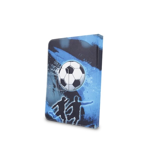 Uniwersalny rozmiar 9.0"-10.0"-ig tablet etui (Football)