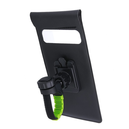 Forever Outdoor BH-130 wodoodporny rower uchwyt na telefon (Czarny)
