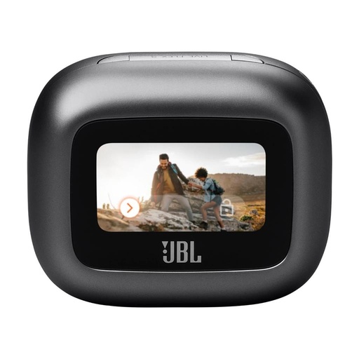 JBL Live Flex 3 bezprzewodowy headset (z redukcją szumów) (Czarny)