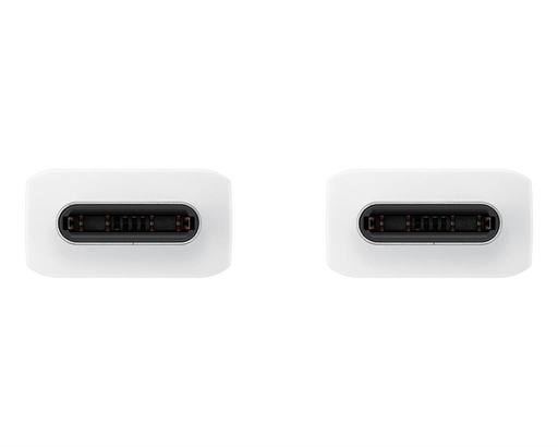 Samsung USB-C PD kabel do transmisji danych 5A 100W 1,8 m (Biały)