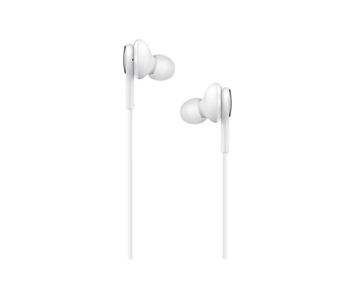 Samsung USB-C przewodowy słuchawki (Biały)