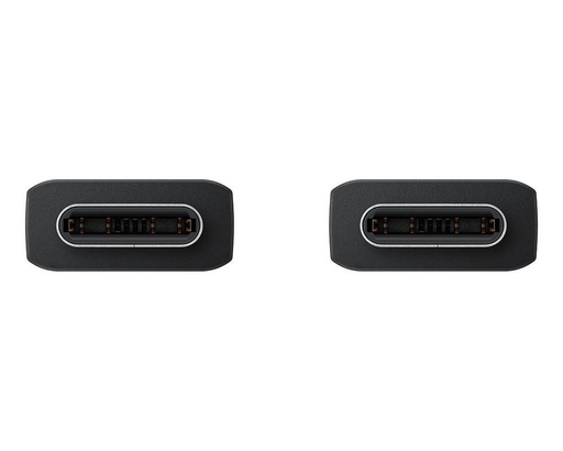 Samsung USB-C PD kabel do transmisji danych 3A 60W 1,8 m (Czarny) - ECO opakowanie