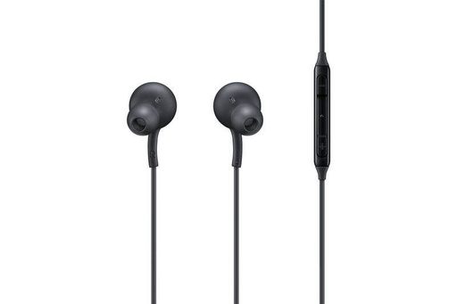 Samsung USB-C przewodowy słuchawki (Czarny) – ECO opakowanie