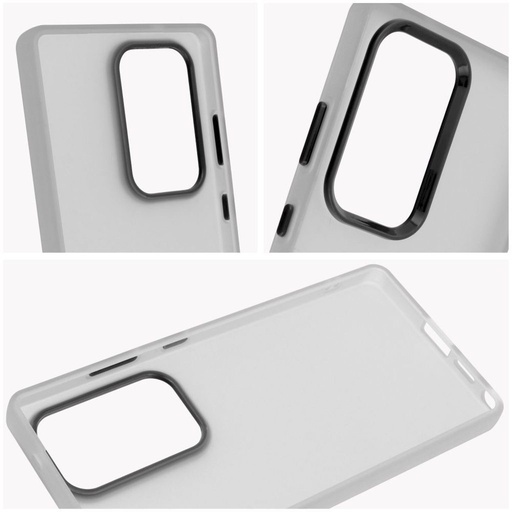 Xiaomi Redmi Note 14 4G Sappy etui na plecki (Czarny)