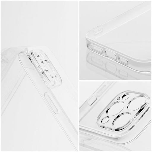 Xiaomi Redmi A5 2 mm cienki silikonowy etui na plecki (Przezroczysty)