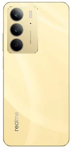 Realme C75 Dual Sim 8GB RAM 256GB (Złoty)