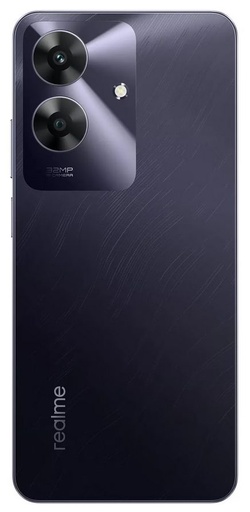 Realme Note 60 Dual Sim 6GB RAM 128GB (Czarny)