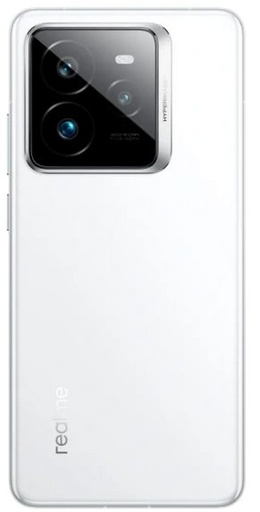 Realme GT 7 Pro 5G Dual Sim 12GB RAM 512GB (Srebrny)