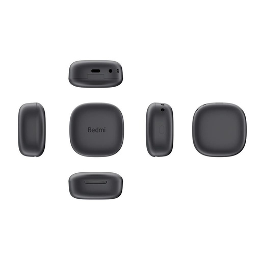Xiaomi Redmi Buds 6 Play bezprzewodowy headset (Czarny)
