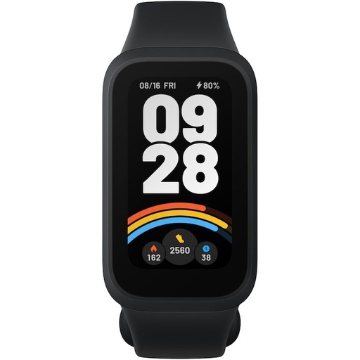 Xiaomi Smart Band 9 Active smartband (Czarny) – BHR9444GL