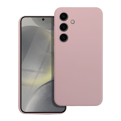 Honor 400 Lite Silicone 2mm etui na plecki (Różowy)
