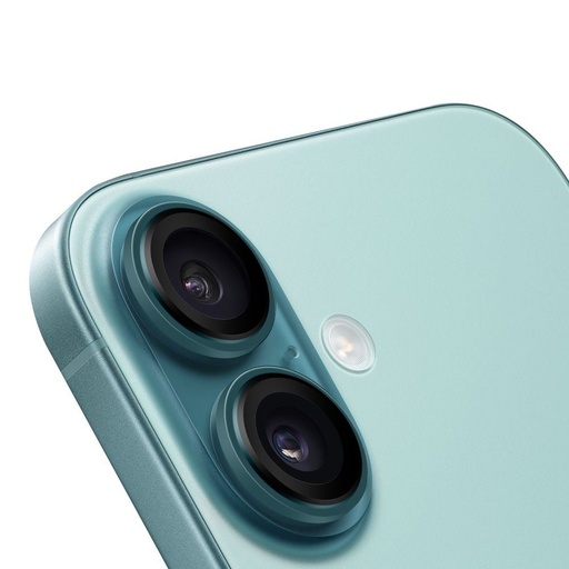 Apple iPhone 16 & iPhone 16 Plus OBAL:ME osłona aparatu (Niebieski)