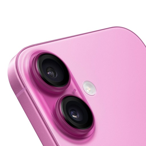 Apple iPhone 16 & iPhone 16 Plus OBAL:ME osłona aparatu (Różowy)