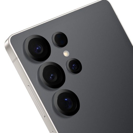 Samsung Galaxy S25 Ultra OBAL:ME osłona aparatu (Czarny)