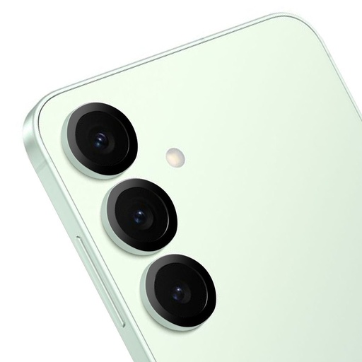 Samsung Galaxy S25 OBAL:ME osłona aparatu (Zielony)