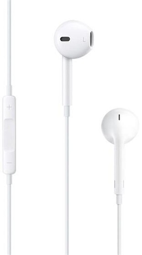 Apple EarPods Lightning (Biały)