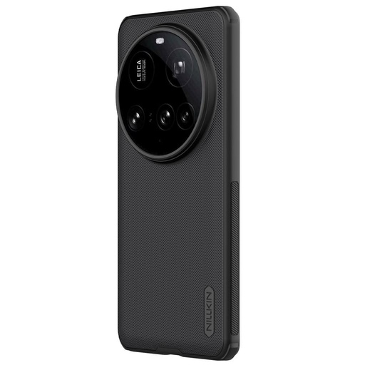Xiaomi 15 Ultra Nillkin Super Frosted Shield Pro etui na plecki (Czarny)