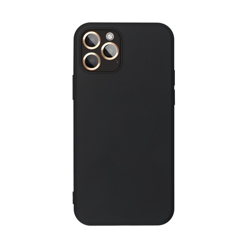 Xiaomi Redmi A5 silicon etui na plecki (Czarny)