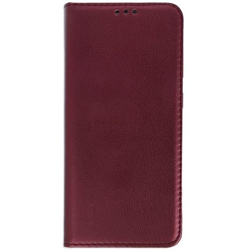 Xiaomi Redmi A5 Smart magnetic otwierany etui (Bordowy)