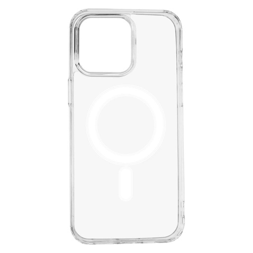 Apple iPhone 15 Pro Max Anti Shock 1,5 mm MagSafe etui (Przezroczysty)