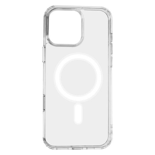 Apple iPhone 16 Pro Max Anti shock MagSafe 1,5mm etui na plecki gombsorral (Przezroczysty)