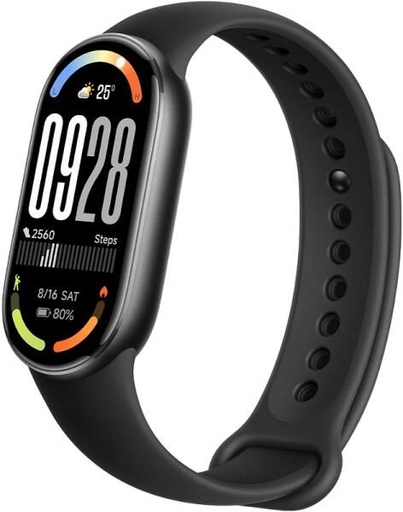 Xiaomi Smart Band 10 (Czarny)