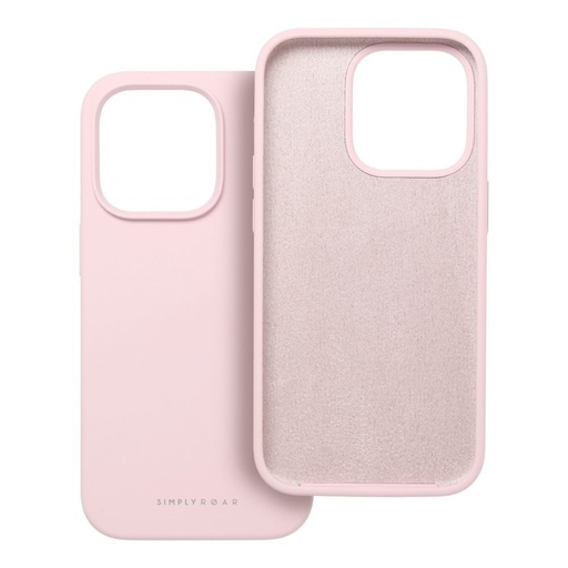 Apple iPhone 17 Roar Cloud skin etui na plecki (Różowy)