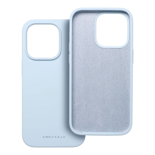 Apple iPhone 17 Air Roar Cloud skin etui na plecki (Niebieski)