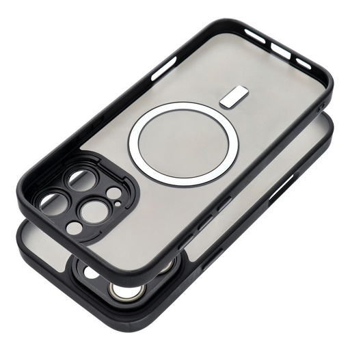 Apple iPhone 17 Variete MagSafe etui na plecki (Czarny)