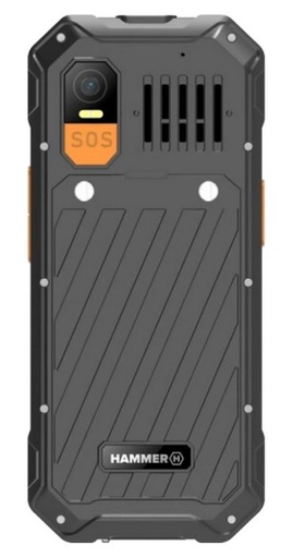 Hammer 6 LTE Dual SIM (Czarny)