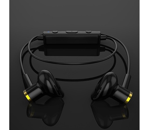 Hoco ES21 bluetooth headset, czarny