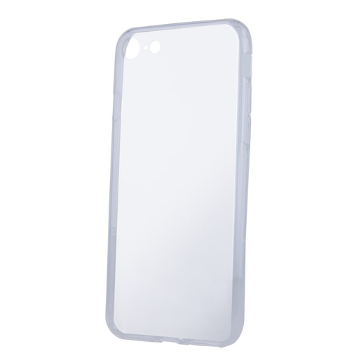 Apple iPhone 14 ultra slim 1mm tpu etui na plecki (Przezroczysty)