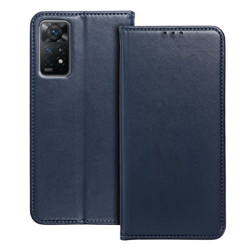 Xiaomi Redmi 15C Smart magneto otwierany etui (Niebieski)