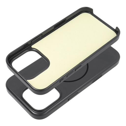 Apple iPhone 17 Pro Max Premium Glossy MagSafe etui na plecki (Czarny)