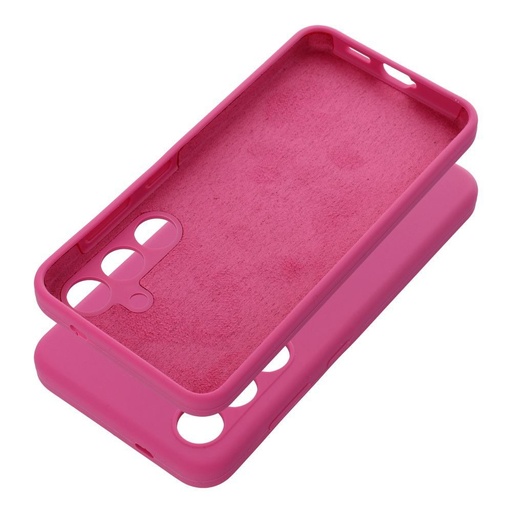 Xiaomi Redmi 15 Silicone 2mm etui na plecki (Różowy)