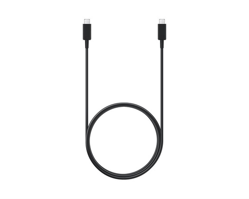 Samsung PD USB-C sieciowy szybka ładowarka 45W + USB-C kabel (Czarny)
