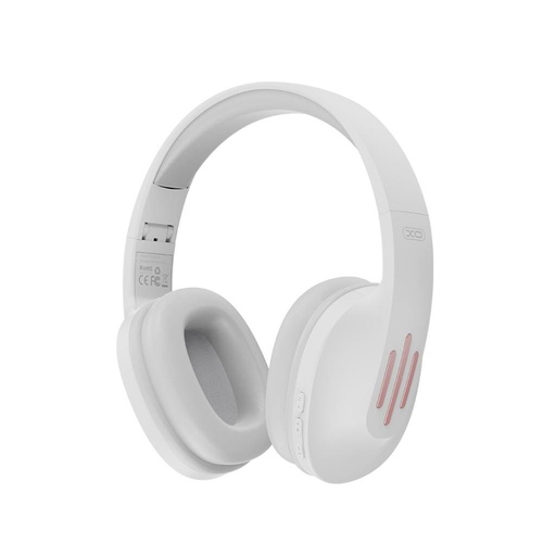 XO BE39 składany Bluetooth headset (Biały)