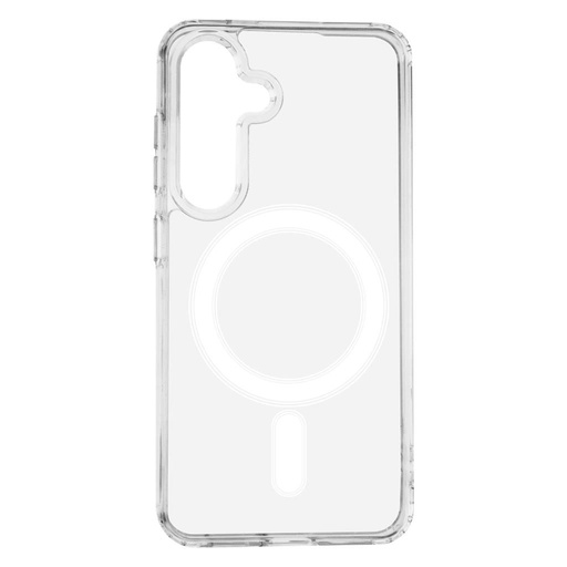 Samsung Galaxy S25 Anti shock MagSafe 1,5mm etui na plecki (Przezroczysty)