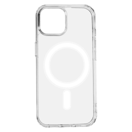 Apple iPhone 15 Anti shock MagSafe 1,5mm etui na plecki (Przezroczysty)
