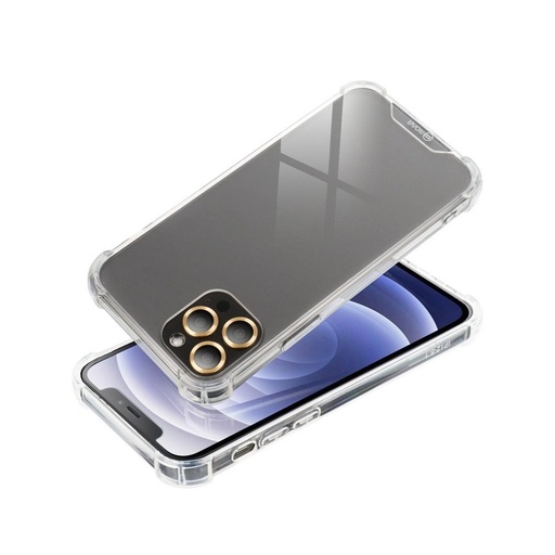 Samsung Galaxy A35 Roar armor jelly wstrząsoodporny etui na plecki (Przezroczysty)